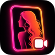 Ícone do programa: Amigo - Live Video Chat  …