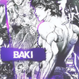 程序图标：Baki Hanma Live Wallpaper