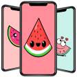 Cute Watermelon Wallpapers