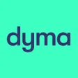 Programın simgesi: dyma - delivery  pickup