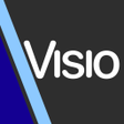 プログラムのアイコン：Visio