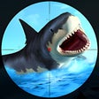 Ícone do programa: Wild Shark Hunting Attack…