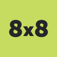 Иконка программы: 8x8 Virtual Office for In…