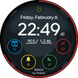 プログラムのアイコン：Rings Watch Face
