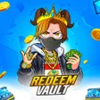 أيقونة البرنامج: Redeem Vault - Get Redeem…