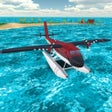 Icoon van programma: Sea-Plane: Flight Simulat…