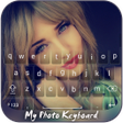 Ikona programu: My Photo Keyboard with Th…