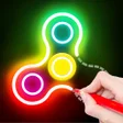 Icona del programma: Draw Finger Spinner