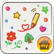 プログラムのアイコン：CRAYON Theme