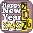 程序图标：Happy New Year 2024 SMS