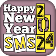 Happy New Year 2024 SMS