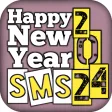 Happy New Year 2024 SMS
