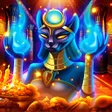 Icoon van programma: Great Pharaohs Gold Bars