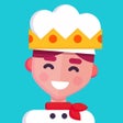 ไอคอนของโปรแกรม: Flip King