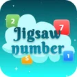 Icoon van programma: Jigsaw Number