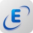 程序图标：E-klases Palīgs - Tumšais…