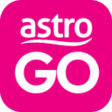 Symbol des Programms: Astro GO  Anytime anywher…