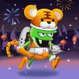 僵尸榨汁机-虎年经典版 icon