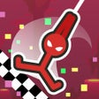 أيقونة البرنامج: Super Stickman Sling