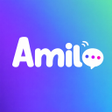 ไอคอนของโปรแกรม: Amilo - Share  Chat