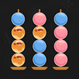 أيقونة البرنامج: Ball Sort - Puzzle Game