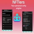Icon of program: NFTiers Chrome Extension