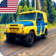 プログラムのアイコン：Police Jeep - Police Simu…