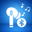 プログラムのアイコン：Bluetooth Music Player