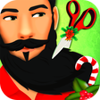 程序图标：Crazy Beard Salon My Chri…
