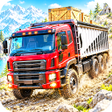 プログラムのアイコン：Cargo Truck Driving Trans…