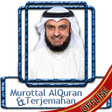 程序图标：Murottal AlQuran  Terjema…