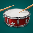 プログラムのアイコン：MEGA DRUM - Online drum k…