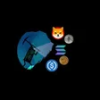 Ícone do programa: Crypto Shiba Inu Miner ap…