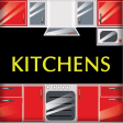 Kitchens. Interiors design