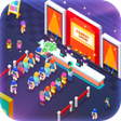 ไอคอนของโปรแกรม: Idle Comedy Central Tycoo…