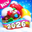 Ícone do programa: Crazy Candy Bomb-Sweet ma…