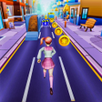 Icon of program: Anime School Girl Dash Ru…