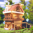 程序图标：3D Mini-Craft - New Block…