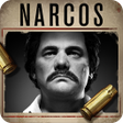 Symbol des Programms: Narcos: Cartel Wars. Buil…