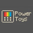 ไอคอนของโปรแกรม: PowerToys
