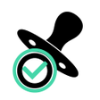Baby Checklist - Checkliste zu icon