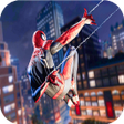 プログラムのアイコン：Spider Man Rope hero Figh…