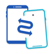 プログラムのアイコン：Smart Switch - Phone Clon…