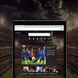 プログラムのアイコン：World Football New Tab