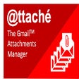 Icon of program: @ttaché: The Gmail Attach…