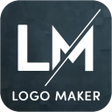 أيقونة البرنامج: Logo Maker  Logo Creator