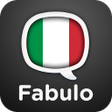 程序图标：Learn Italian - Fabulo