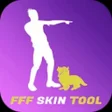 Ikon program: FFF FF Skin Tool Fix Lag