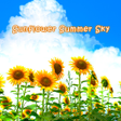 プログラムのアイコン：Beautiful Wallpaper Sunfl…