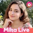 程序图标：Mika Live - Video ChatFri…
